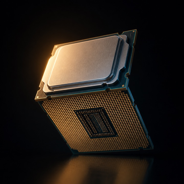 AMD EPYC 9754 (Bergamo)