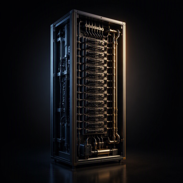 NVIDIA GB300 NVL72 (Blackwell Ultra)