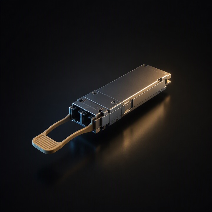 800G OSFP SR8 transceiver (MMA4Z00-NS)