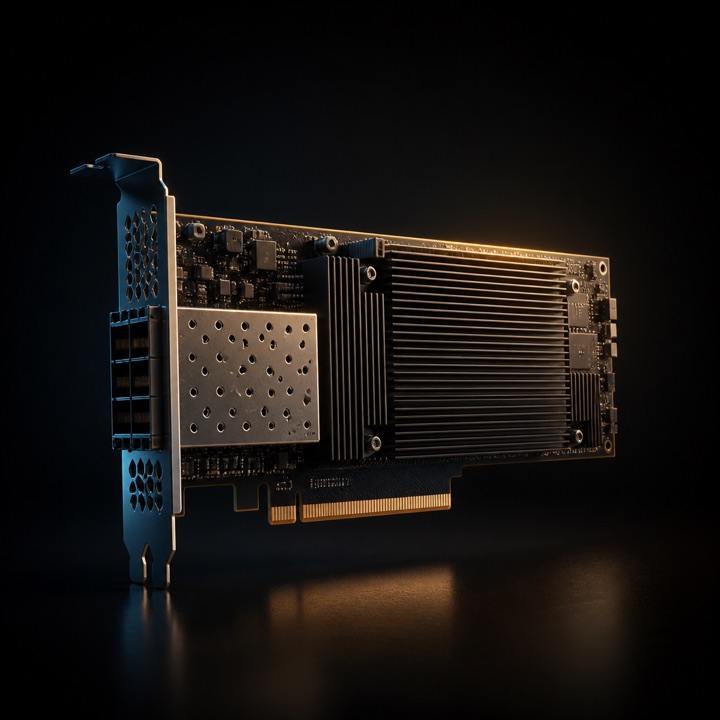 NVIDIA BlueField-3 B3220 DPU