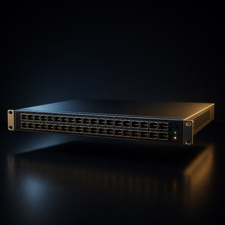 NVIDIA Quantum-X800 Q3200-RA switch (XDR)