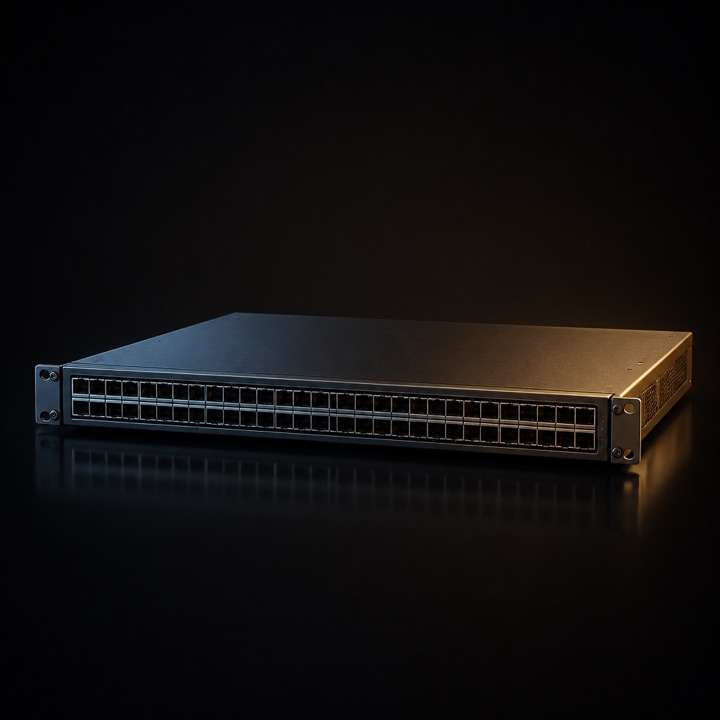 NVIDIA Spectrum SN5400 Ethernet switch
