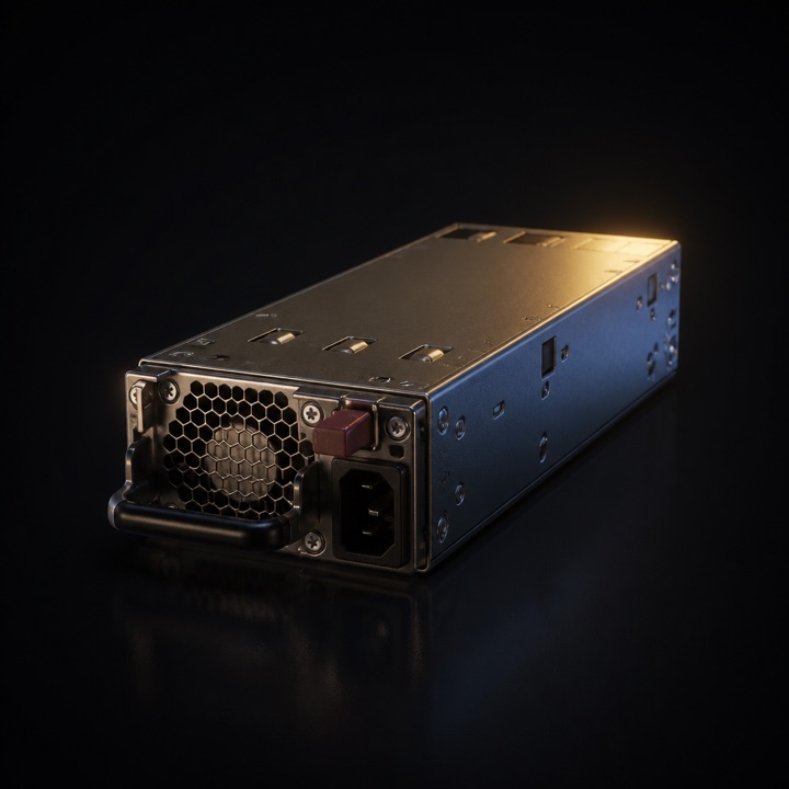 Inspur/Delta 4000W server PSU (China channel)