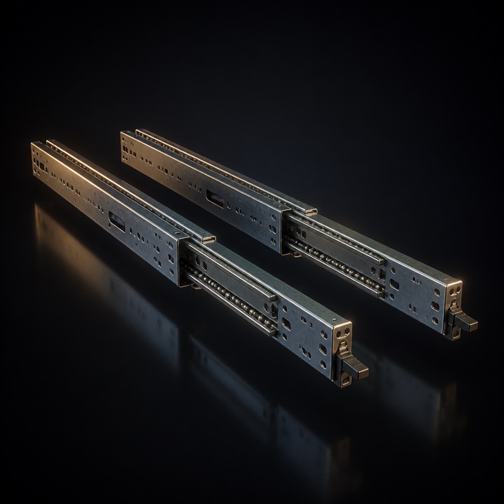 Accuride 2907WB server slide